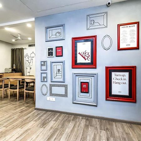 Hotel Townhouse 450 Dwarka à Delhi  Extérieur photo