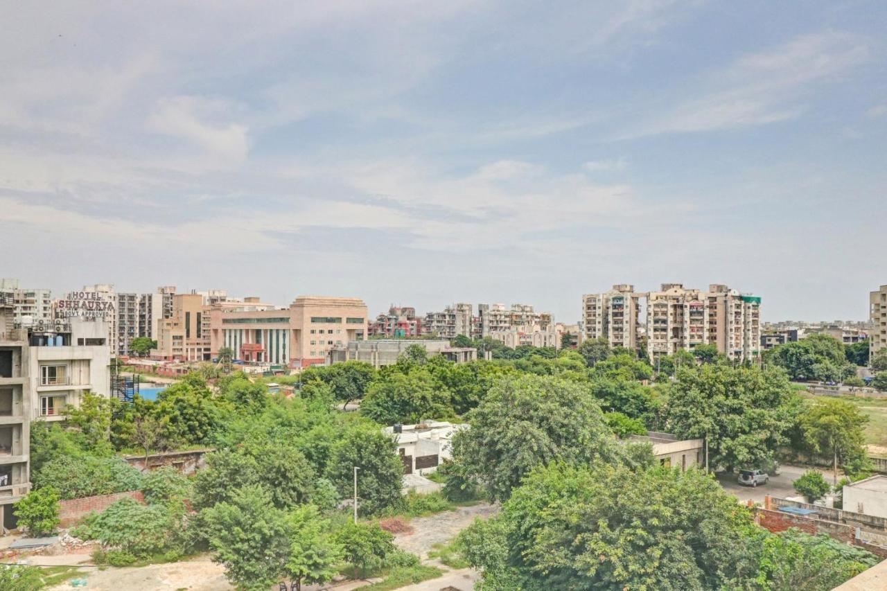 Hotel Townhouse 450 Dwarka à Delhi  Extérieur photo