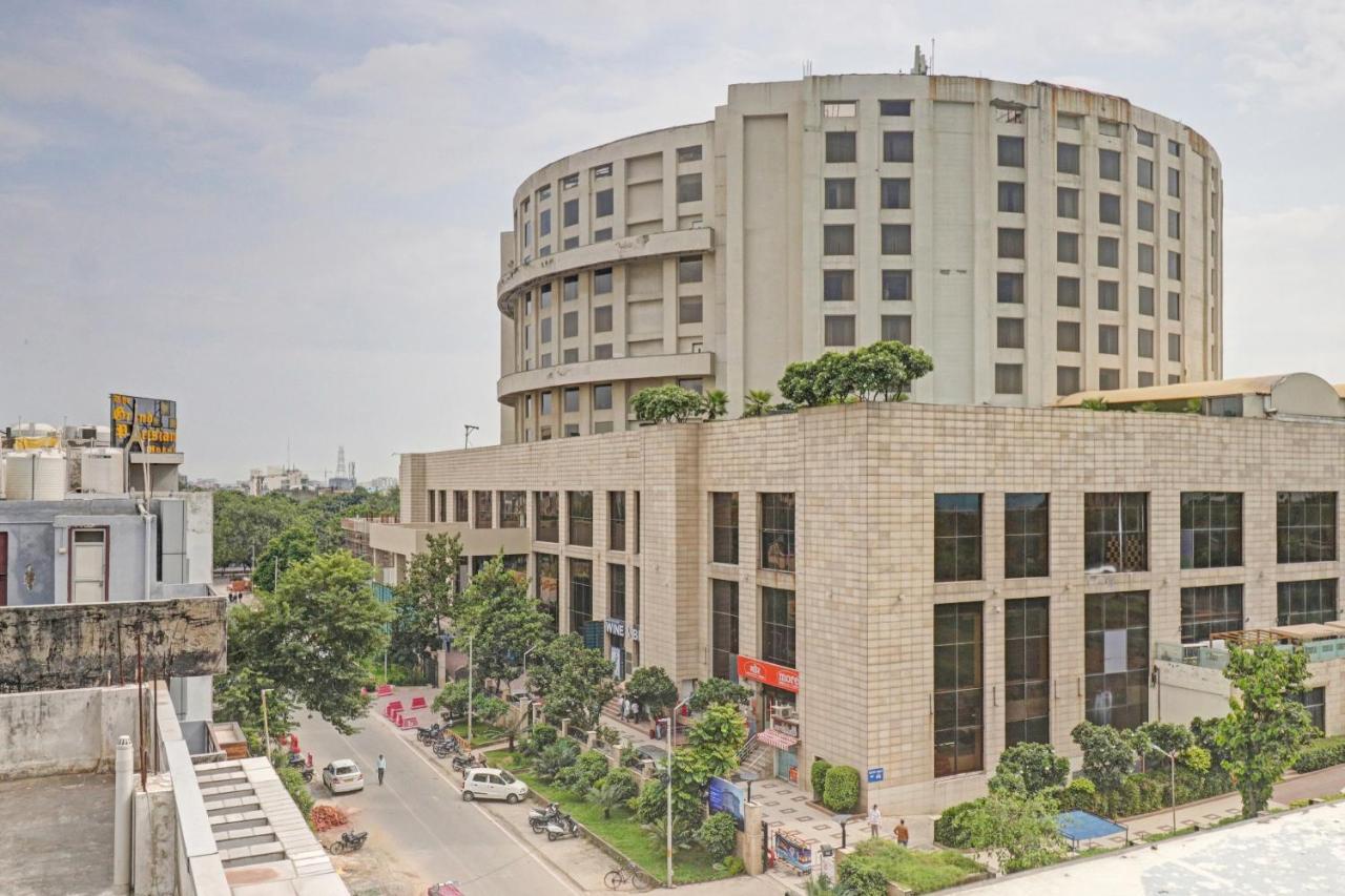 Hotel Townhouse 450 Dwarka à Delhi  Extérieur photo