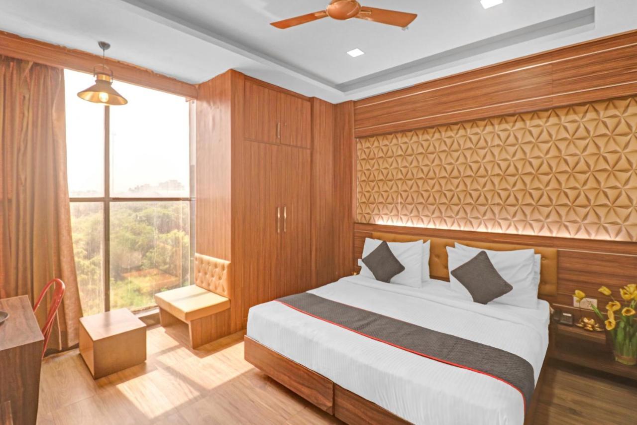 Hotel Townhouse 450 Dwarka à Delhi  Extérieur photo