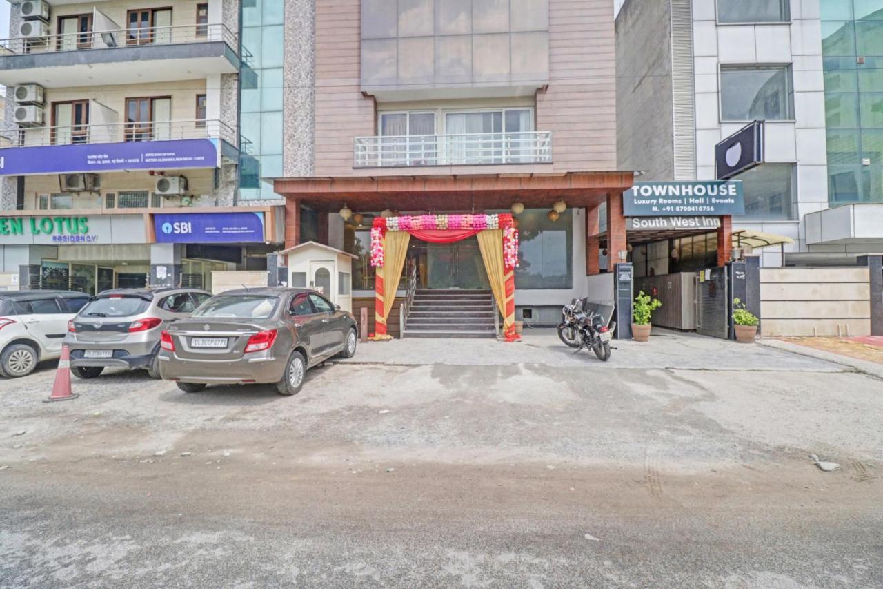 Hotel Townhouse 450 Dwarka à Delhi  Extérieur photo