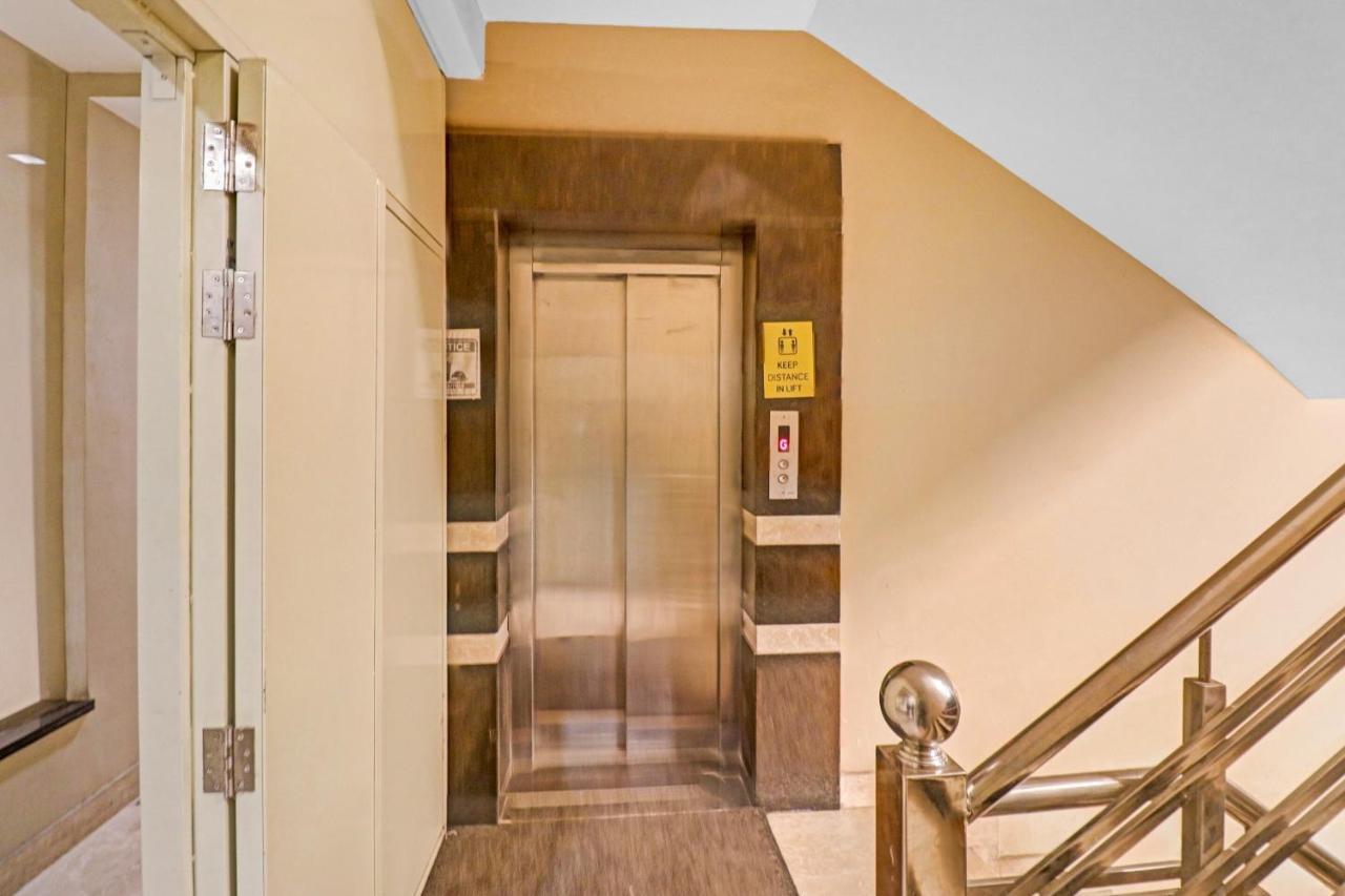 Hotel Townhouse 450 Dwarka à Delhi  Extérieur photo
