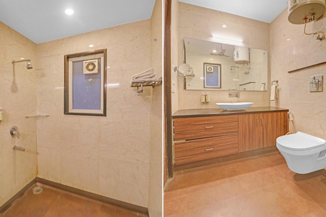 Hotel Townhouse 450 Dwarka à Delhi  Extérieur photo